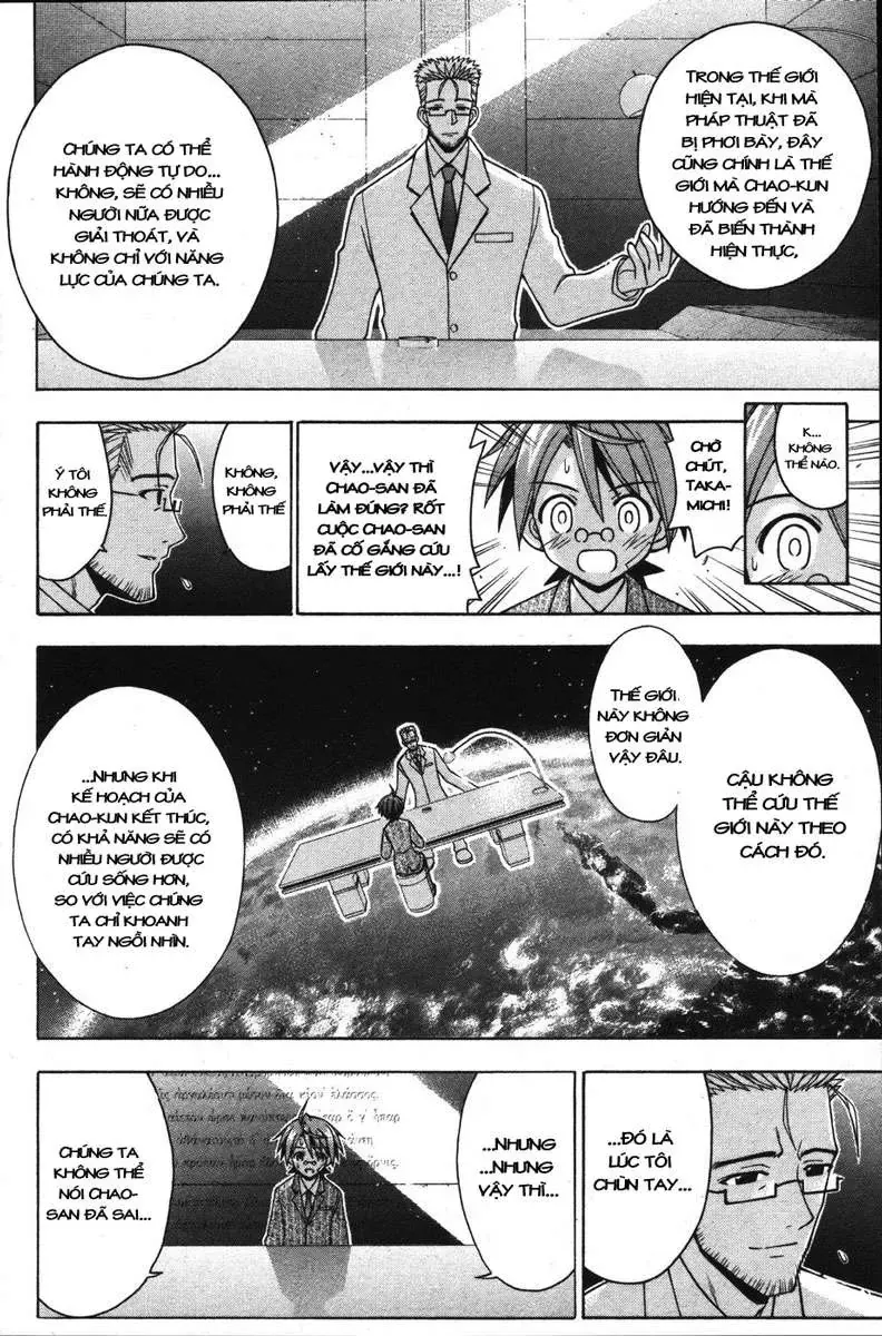 mahou sensei negima! Chapter 142 - Trang 6