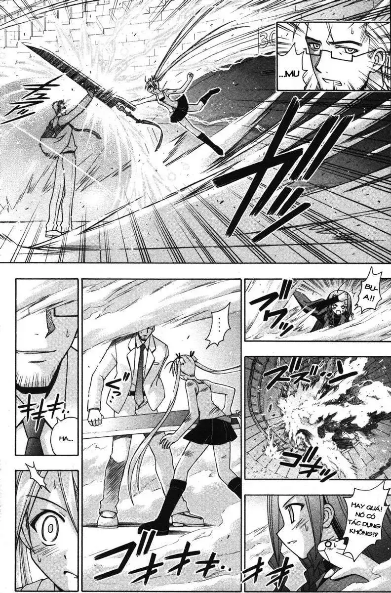 Mahou Sensei Negima Chapter 143 - Trang 16