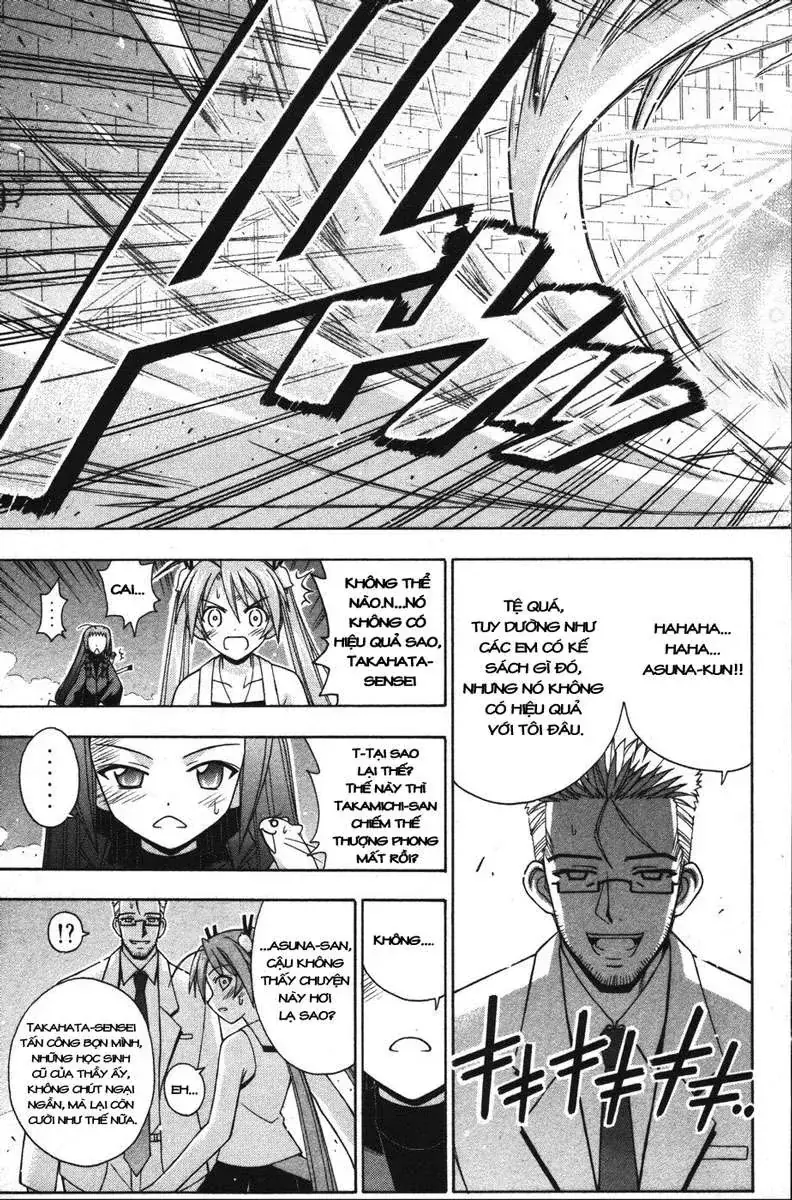 Mahou Sensei Negima Chapter 143 - Trang 17