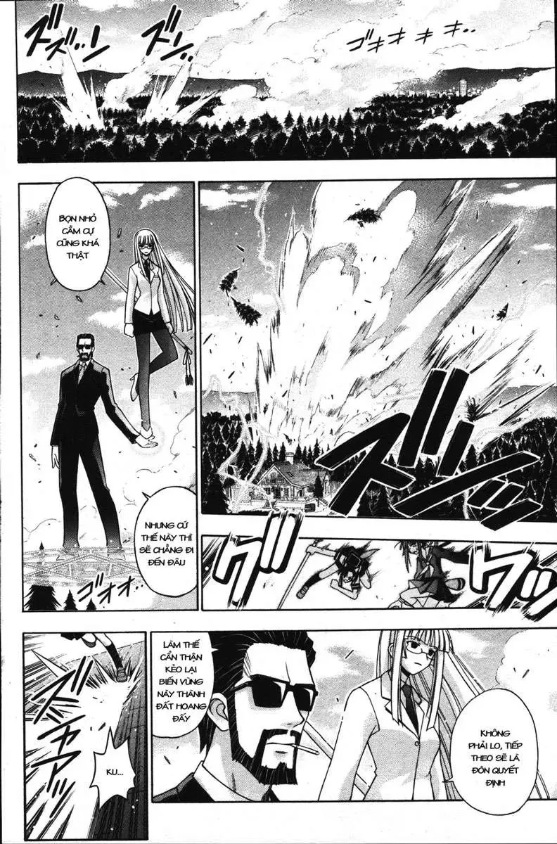 mahou sensei negima! Chapter 145 - Trang 10