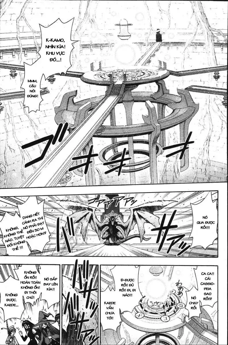 mahou sensei negima! Chapter 145 - Trang 15