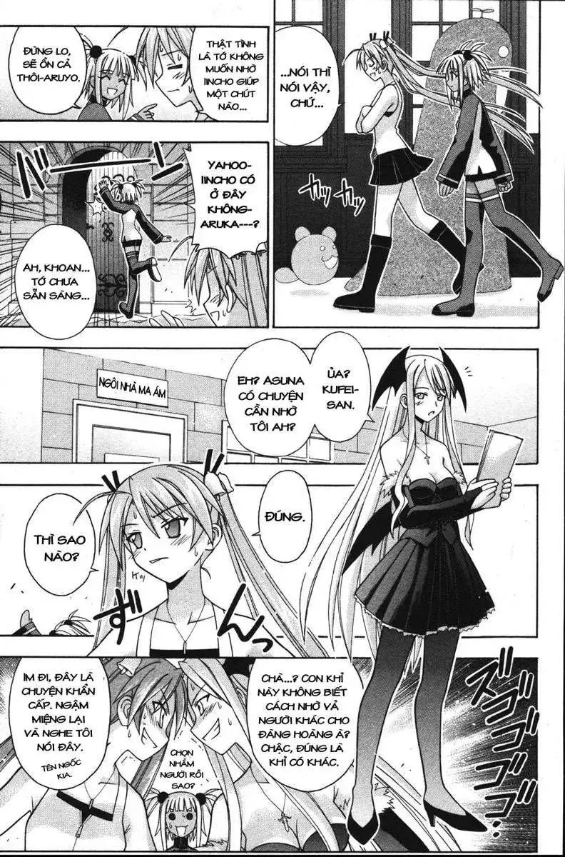mahou sensei negima! Chapter 146 - Trang 15