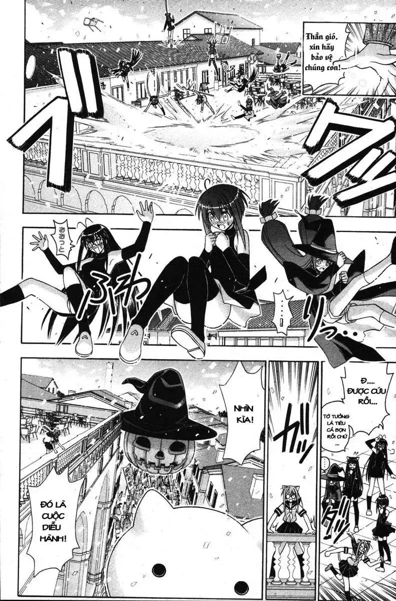 mahou sensei negima! Chapter 146 - Trang 6