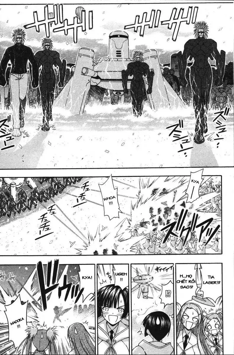 Mahou Sensei Negima Chapter 147 - Trang 19