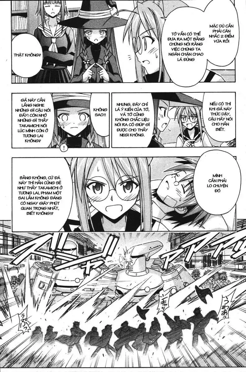mahou sensei negima! Chapter 148 - Trang 12
