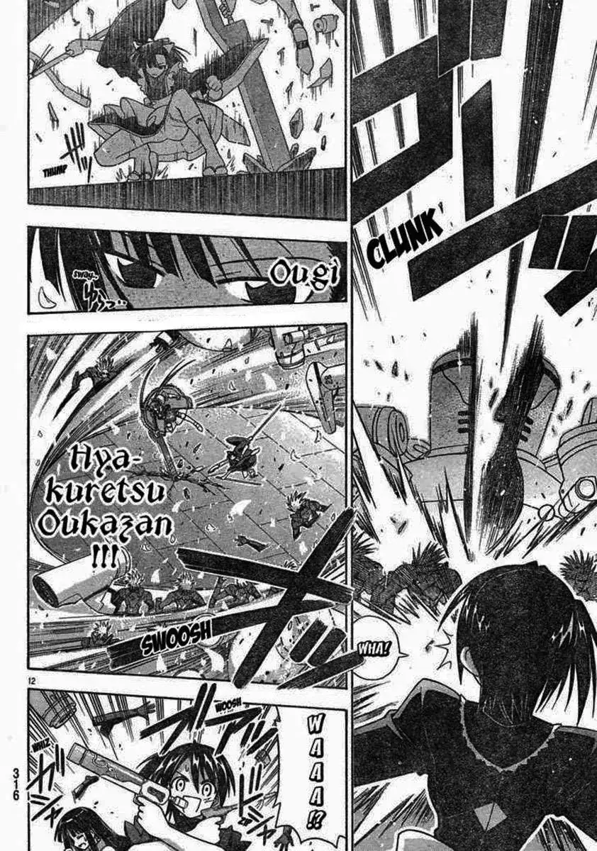 mahou sensei negima! Chapter 148 - Trang 14