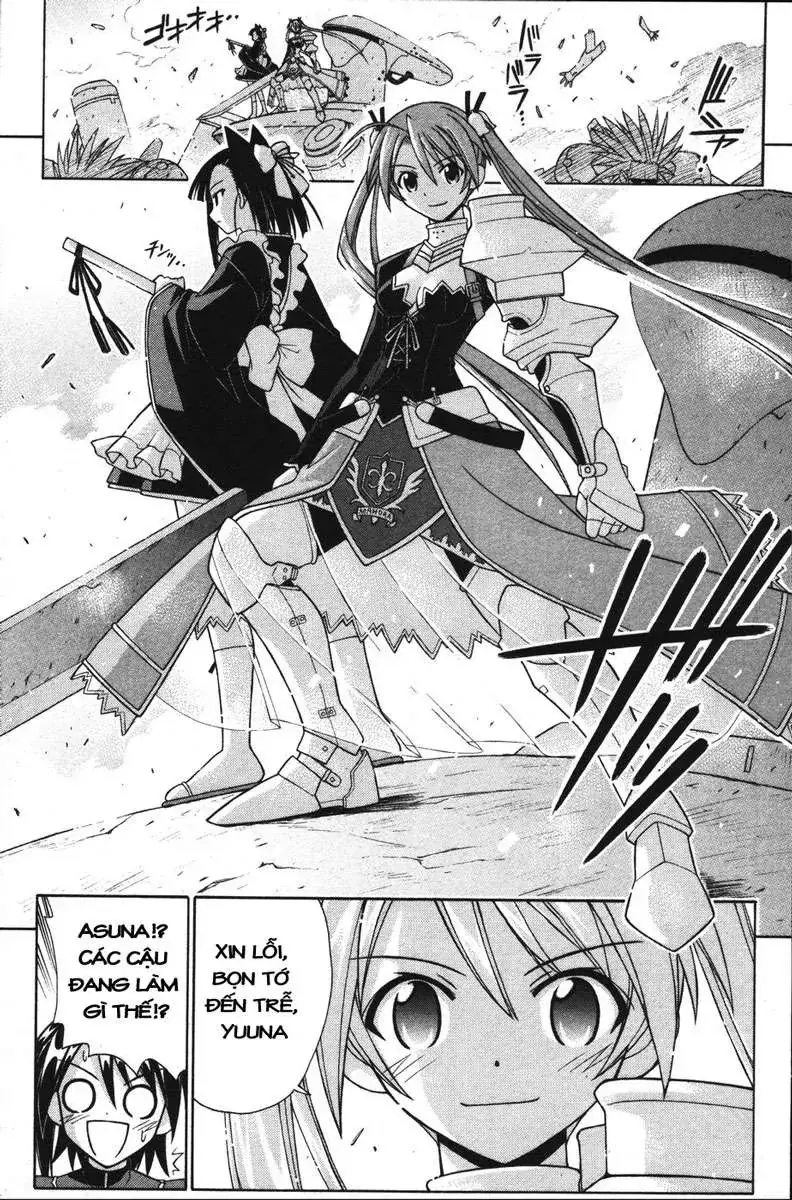 mahou sensei negima! Chapter 148 - Trang 15