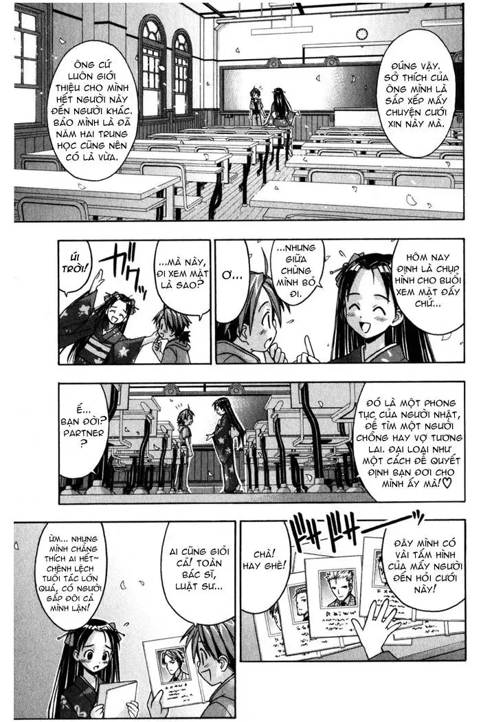 mahou sensei negima! Chapter 15 - Trang 15