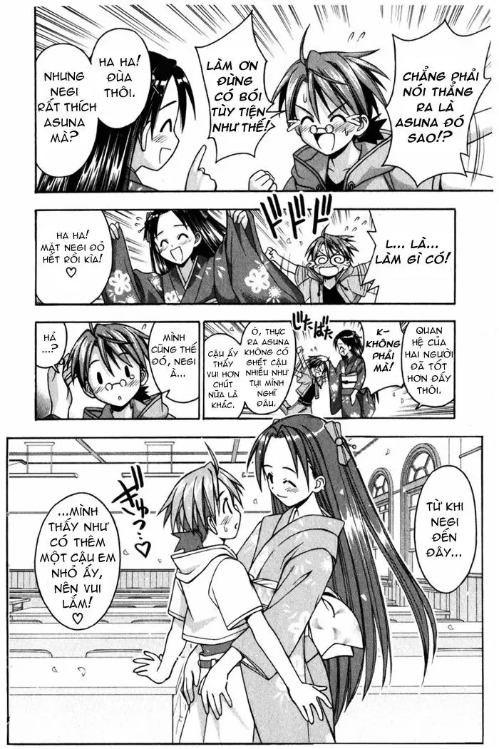 mahou sensei negima! Chapter 15 - Trang 18