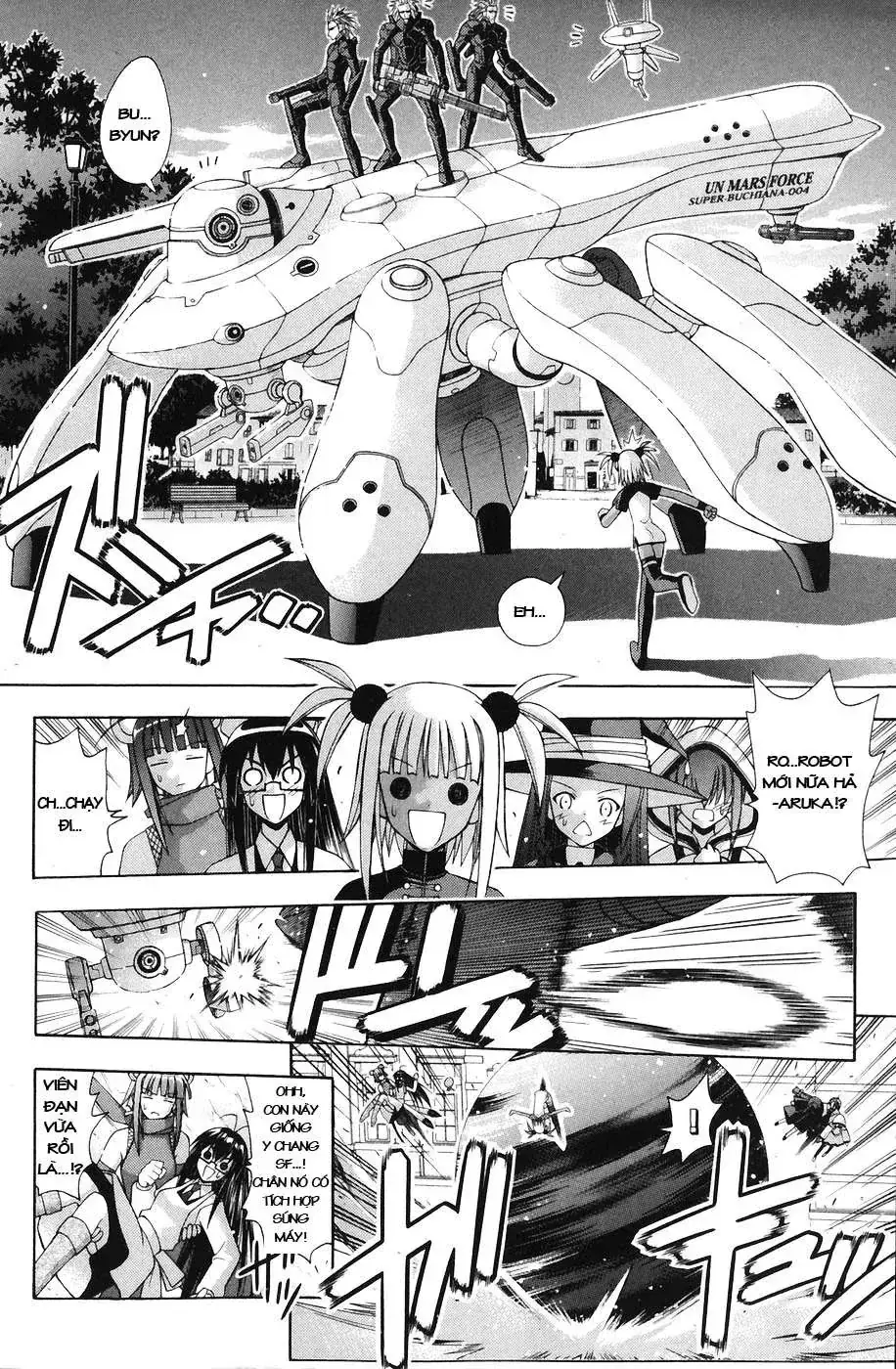 mahou sensei negima! Chapter 151 - Trang 10