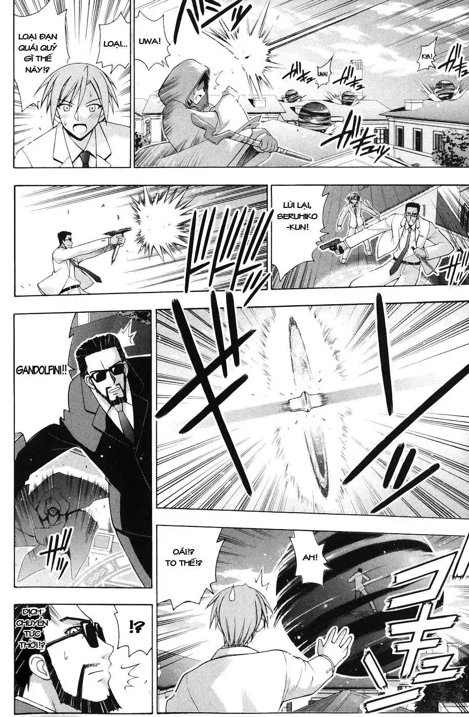 mahou sensei negima! Chapter 151 - Trang 13