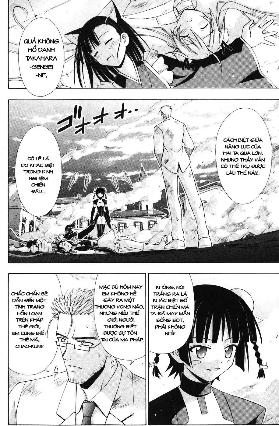 mahou sensei negima! Chapter 151 - Trang 15