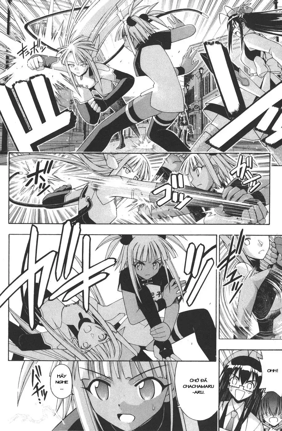 mahou sensei negima! Chapter 153 - Trang 12