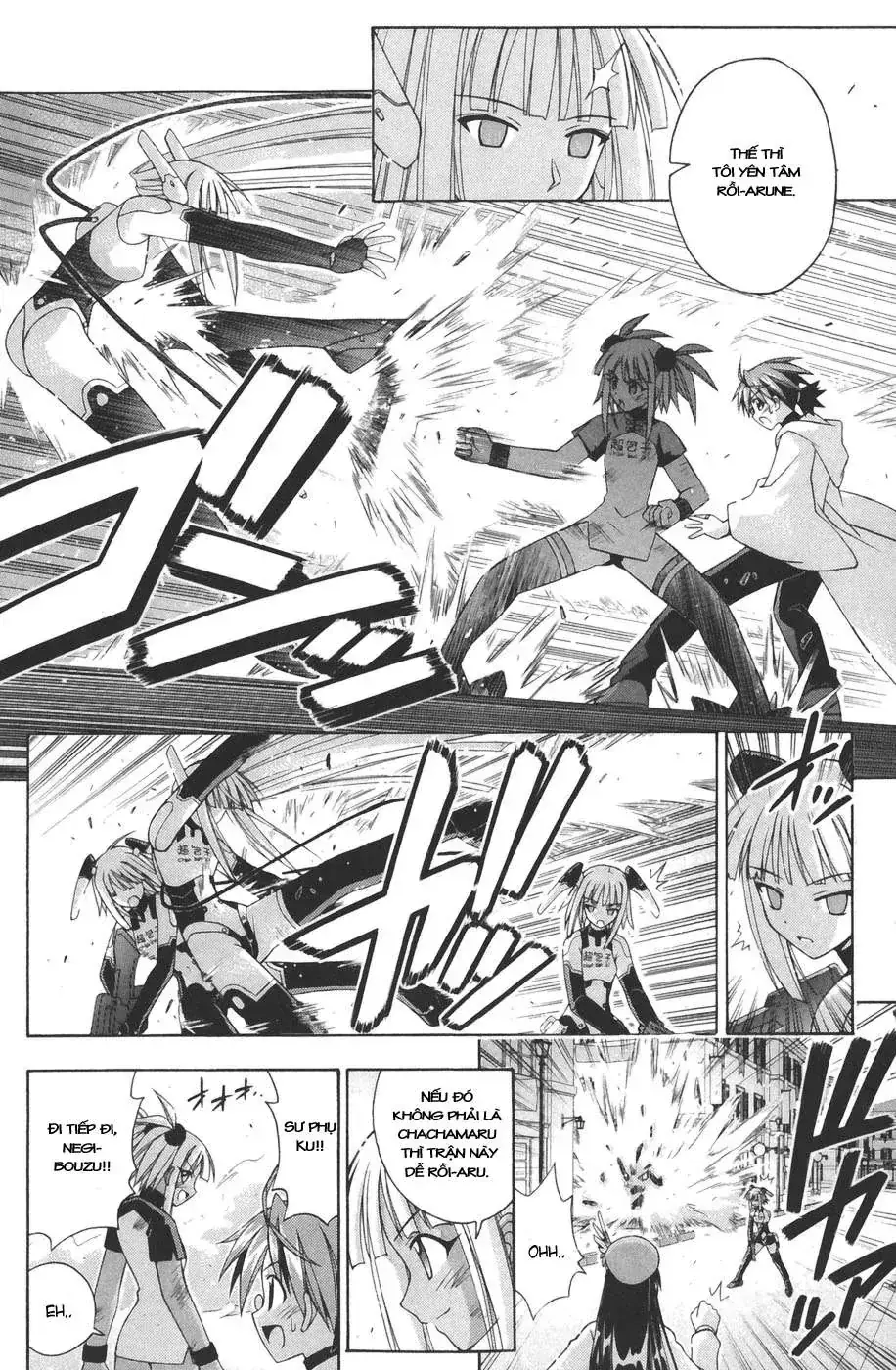 mahou sensei negima! Chapter 153 - Trang 16