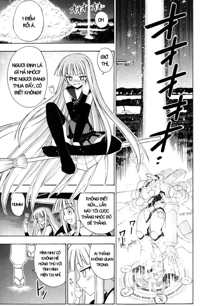 Mahou Sensei Negima Chapter 154 - Trang 15