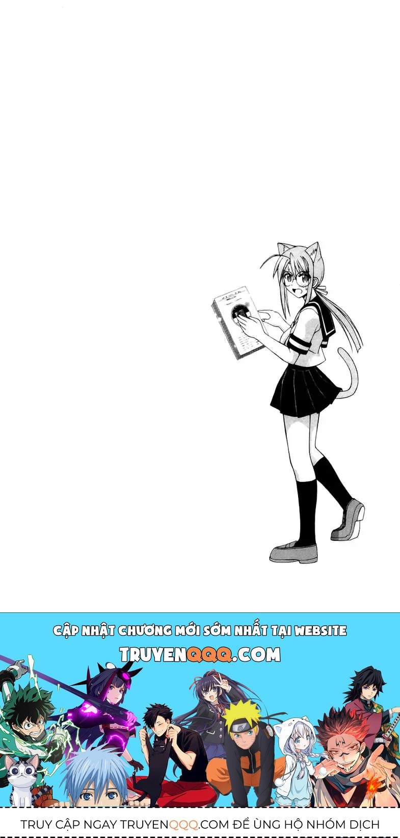 Mahou Sensei Negima Chapter 154 - Trang 18