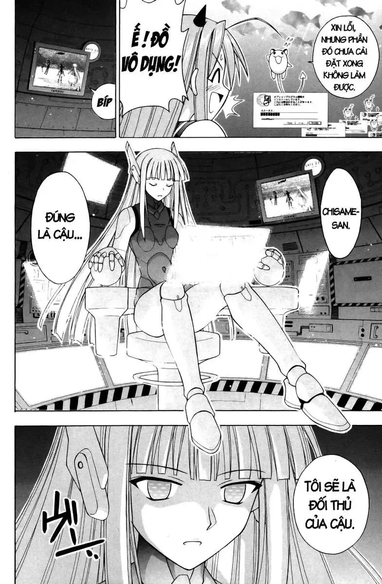 Mahou Sensei Negima Chapter 154 - Trang 6