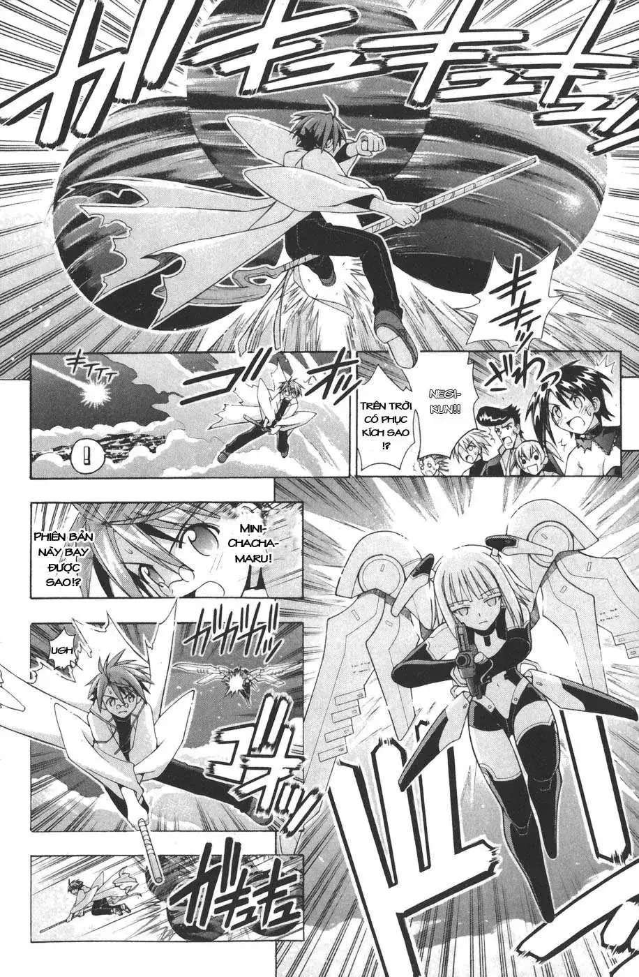 Mahou Sensei Negima Chapter 156 - Trang 6