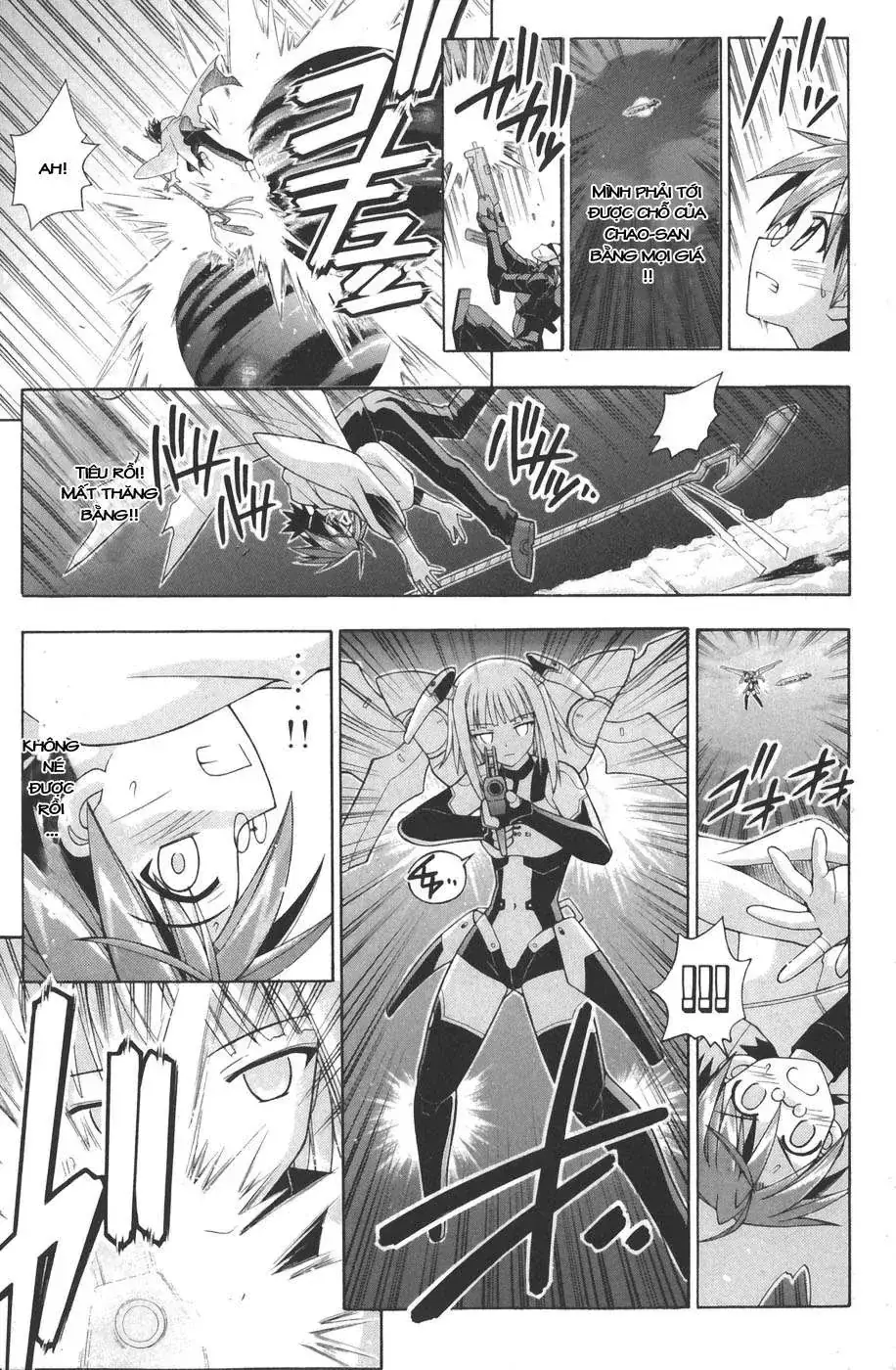Mahou Sensei Negima Chapter 156 - Trang 9