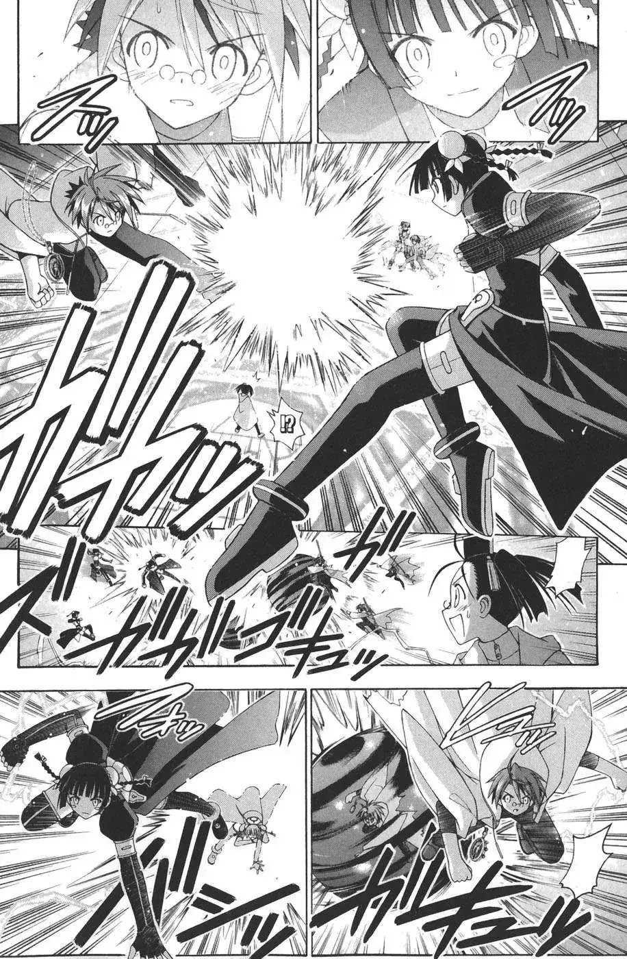 Mahou Sensei Negima Chapter 157 - Trang 6