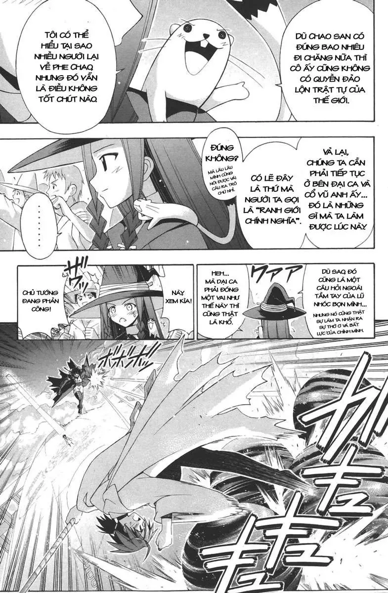 Mahou Sensei Negima Chapter 158 - Trang 14