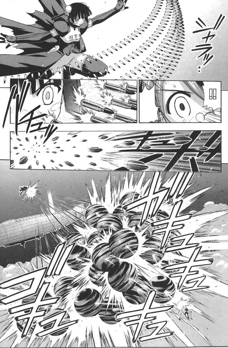 Mahou Sensei Negima Chapter 158 - Trang 16