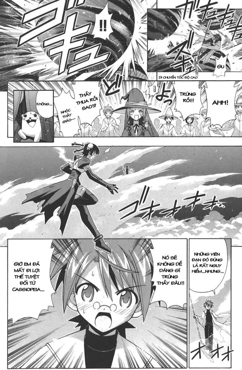 Mahou Sensei Negima Chapter 158 - Trang 17