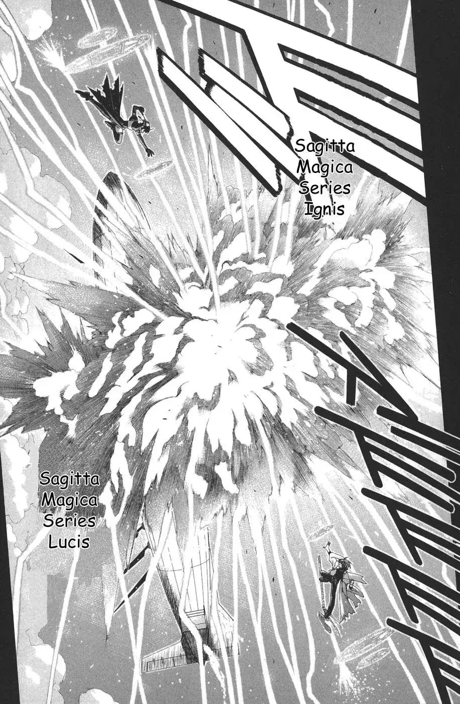 mahou sensei negima! Chapter 159 - Trang 10