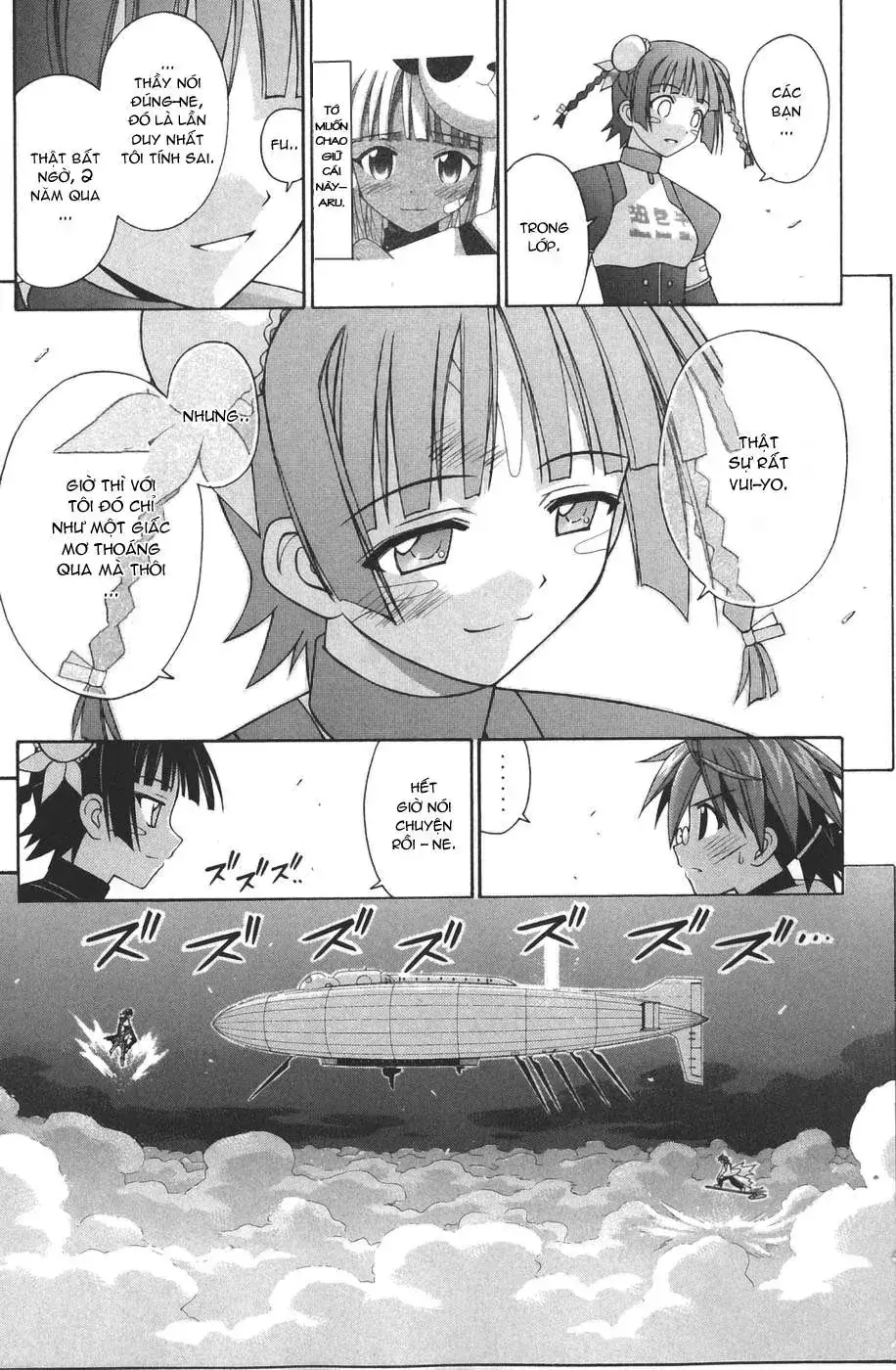mahou sensei negima! Chapter 159 - Trang 14
