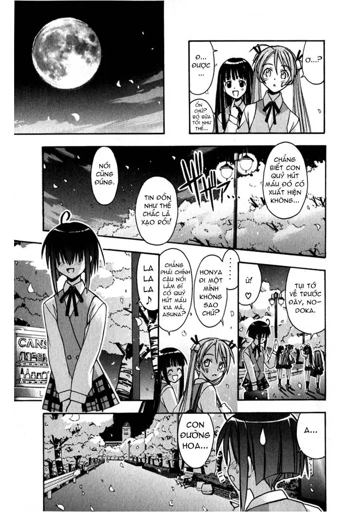 mahou sensei negima! Chapter 16 - Trang 21
