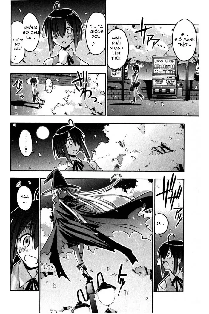 mahou sensei negima! Chapter 16 - Trang 22