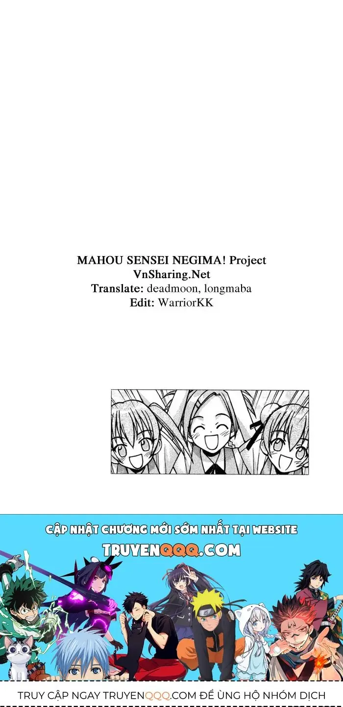 mahou sensei negima! Chapter 16 - Trang 26