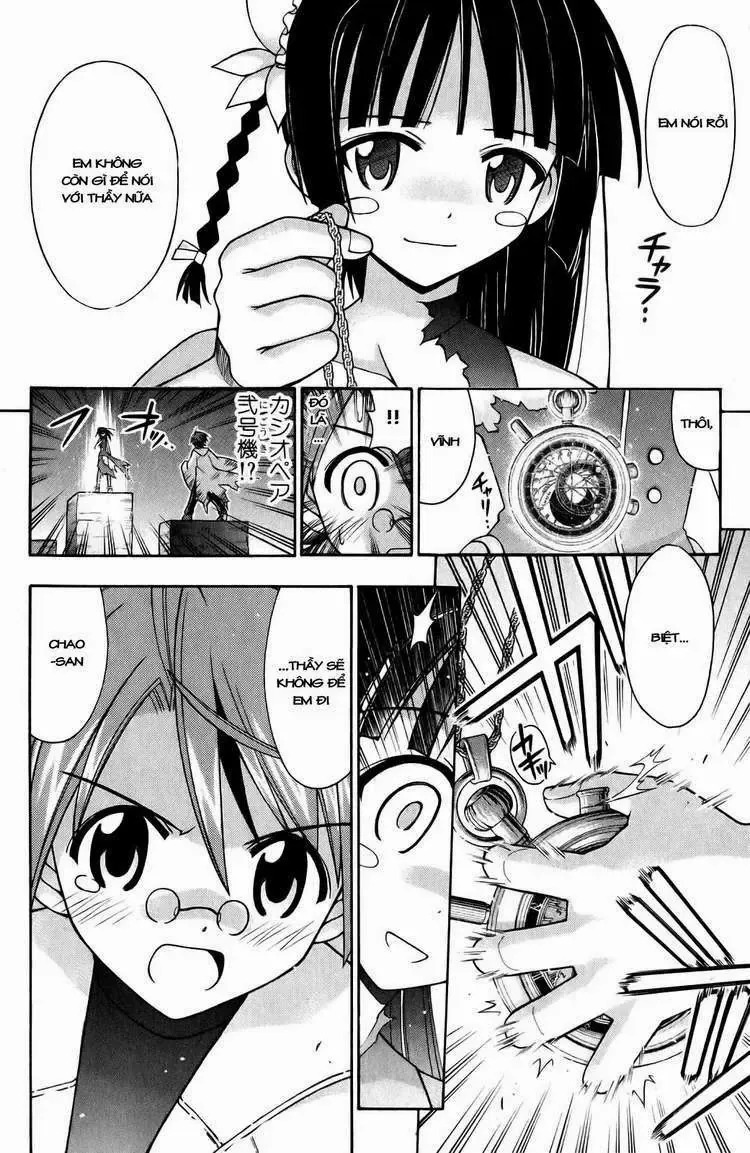 Mahou Sensei Negima Chapter 161 - Trang 13