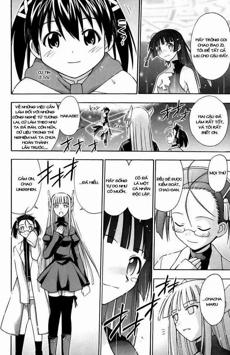 Mahou Sensei Negima Chapter 162 - Trang 13