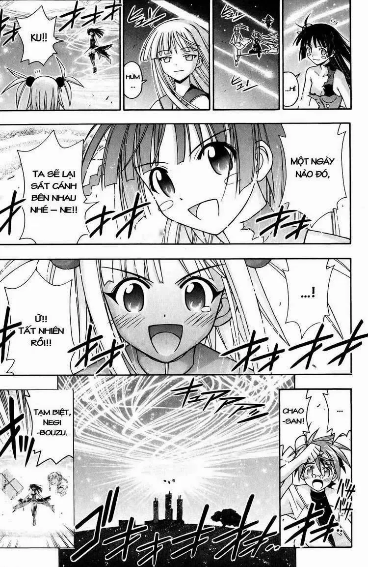 Mahou Sensei Negima Chapter 162 - Trang 14