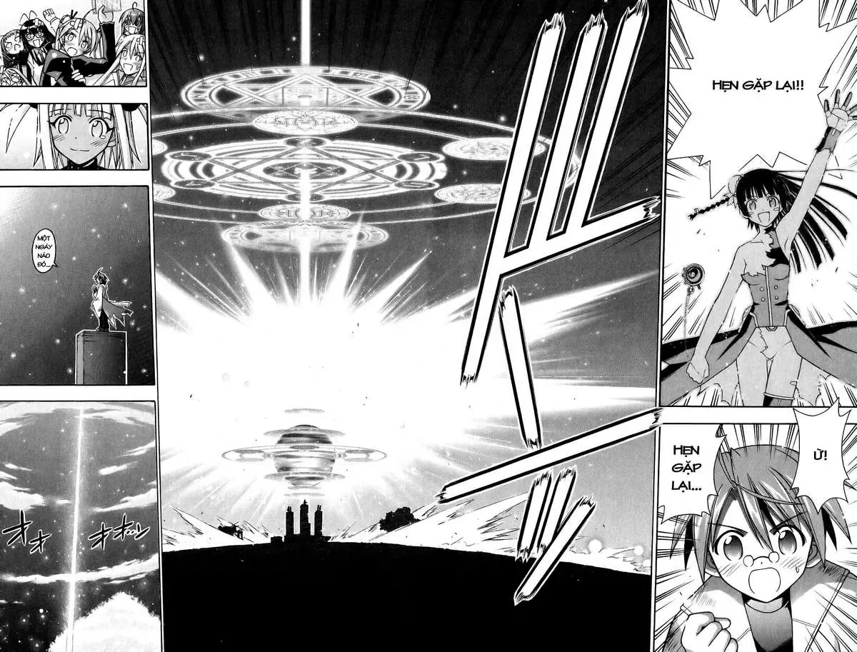 Mahou Sensei Negima Chapter 162 - Trang 15