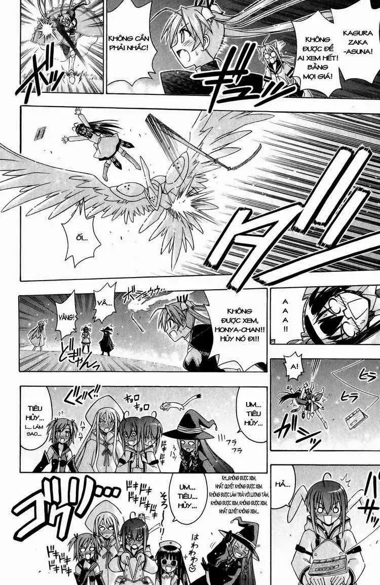 Mahou Sensei Negima Chapter 162 - Trang 9