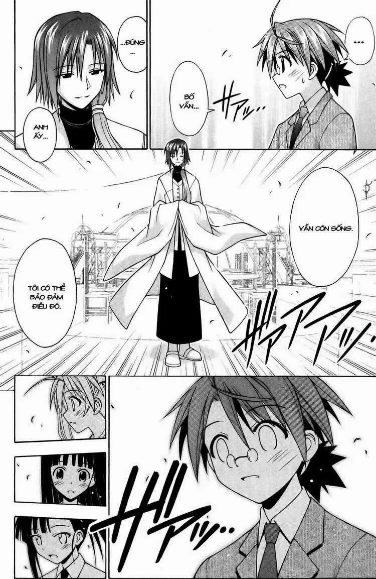 mahou sensei negima! Chapter 163 - Trang 11