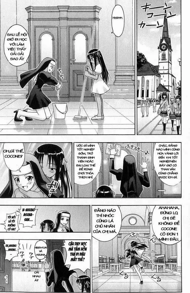 Mahou Sensei Negima Chapter 164 - Trang 12