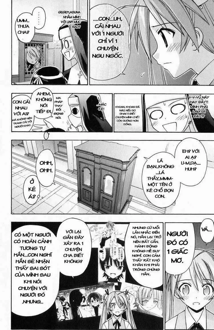 Mahou Sensei Negima Chapter 164 - Trang 15