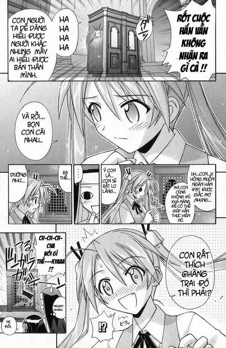 Mahou Sensei Negima Chapter 164 - Trang 16