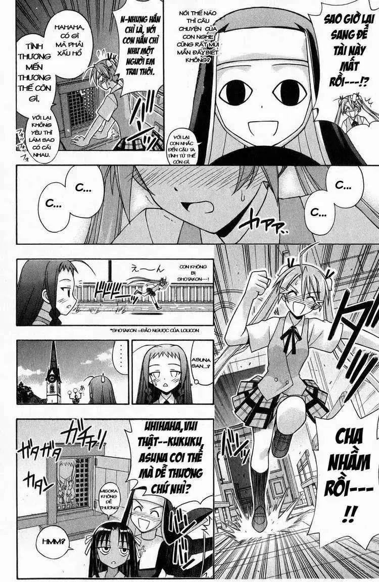 Mahou Sensei Negima Chapter 164 - Trang 17