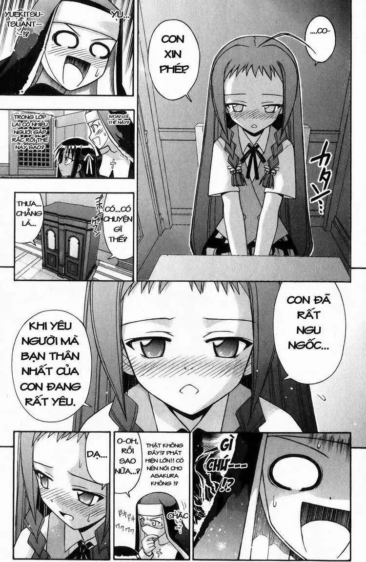 Mahou Sensei Negima Chapter 164 - Trang 18