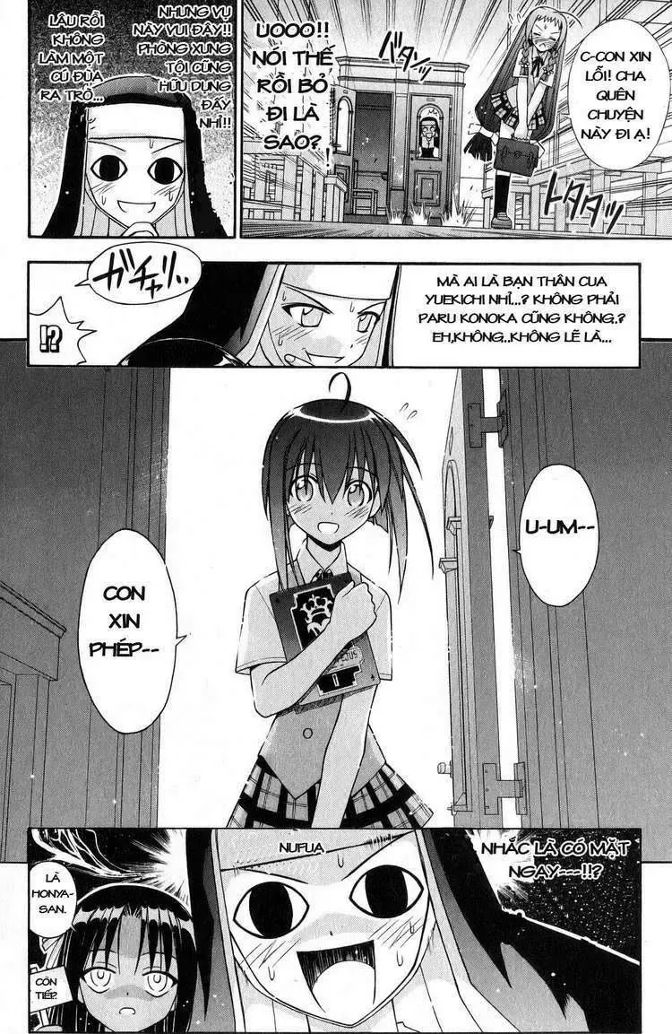 Mahou Sensei Negima Chapter 164 - Trang 19