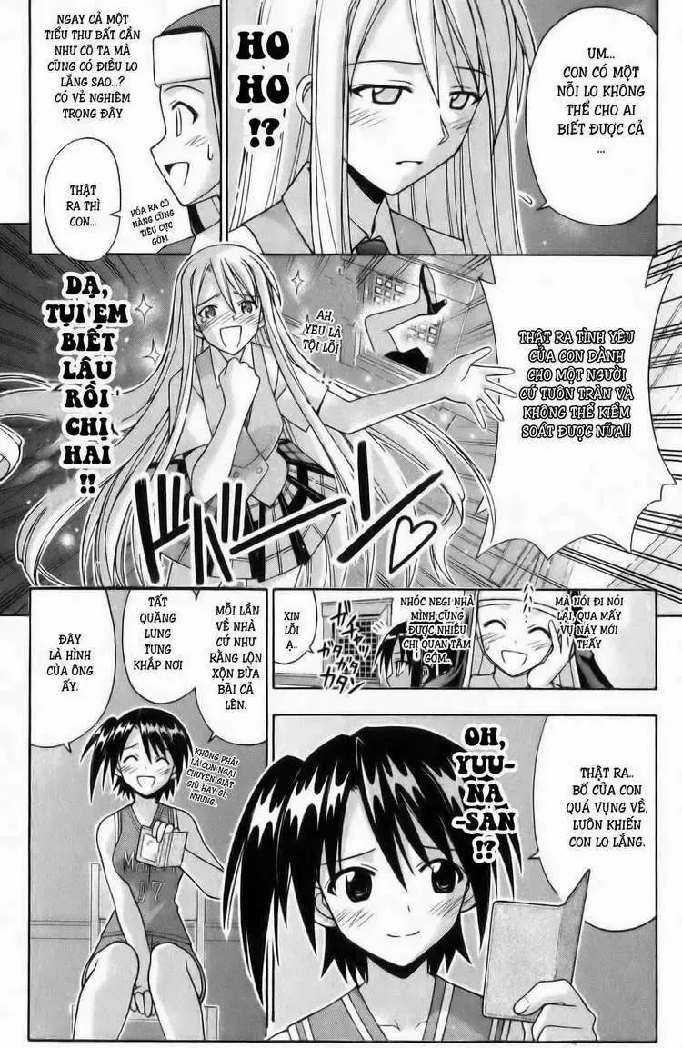 mahou sensei negima! Chapter 165 - Trang 12