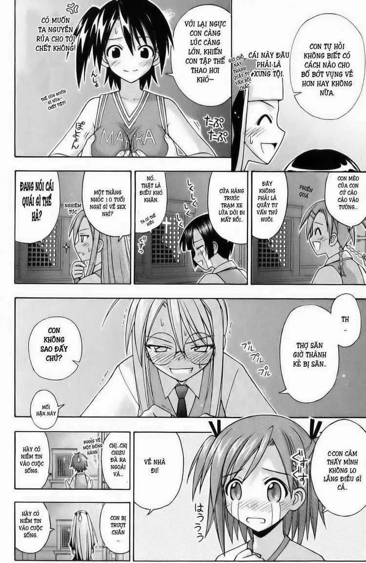 mahou sensei negima! Chapter 165 - Trang 13