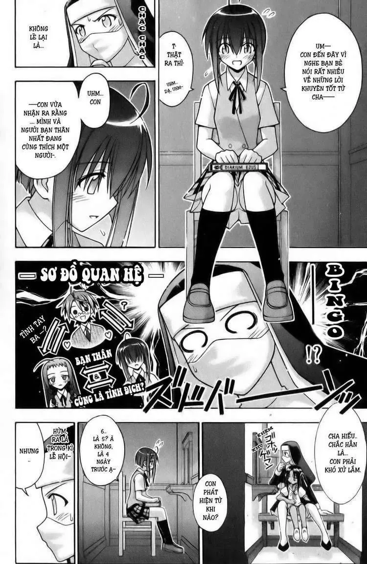 mahou sensei negima! Chapter 165 - Trang 3