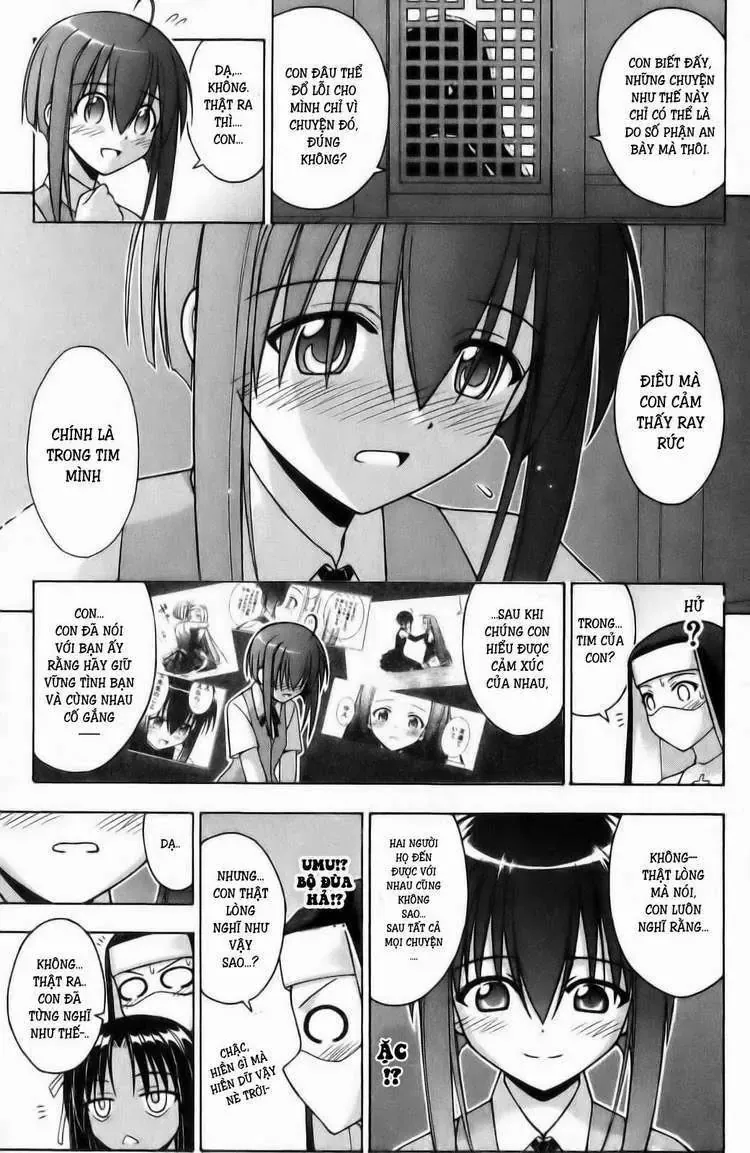 mahou sensei negima! Chapter 165 - Trang 4