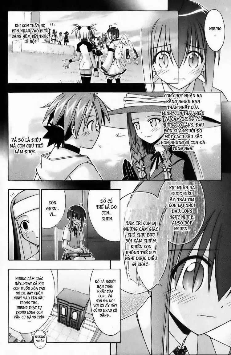 mahou sensei negima! Chapter 165 - Trang 5