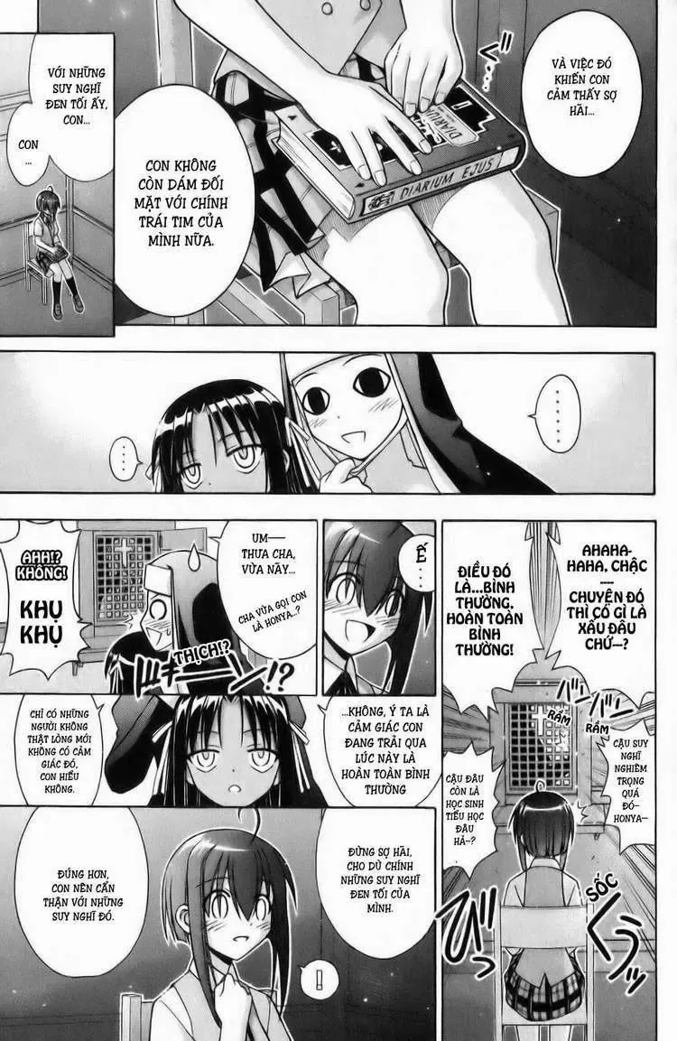 mahou sensei negima! Chapter 165 - Trang 6